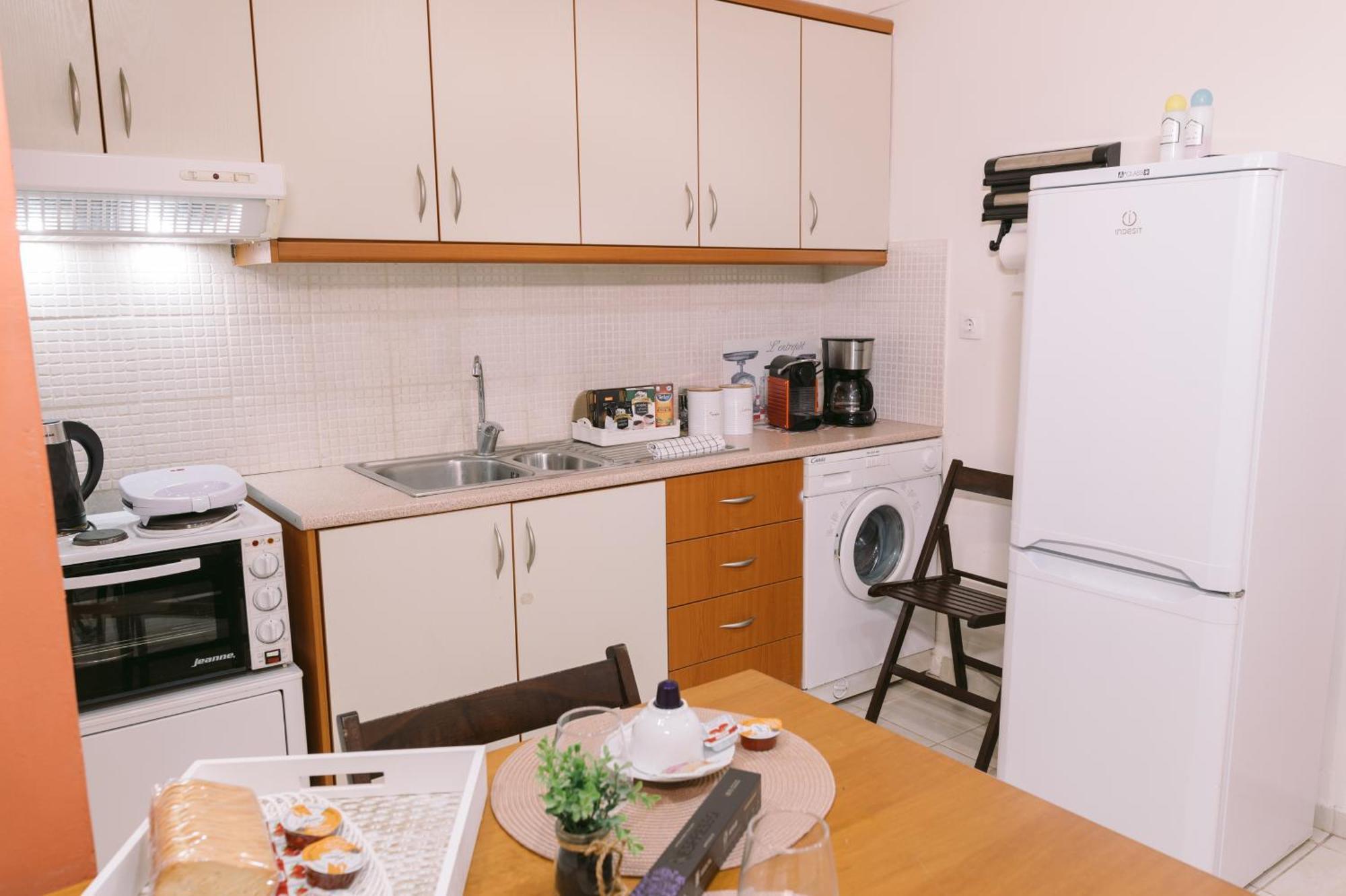 A&F Ioannina Apartment Exterior photo