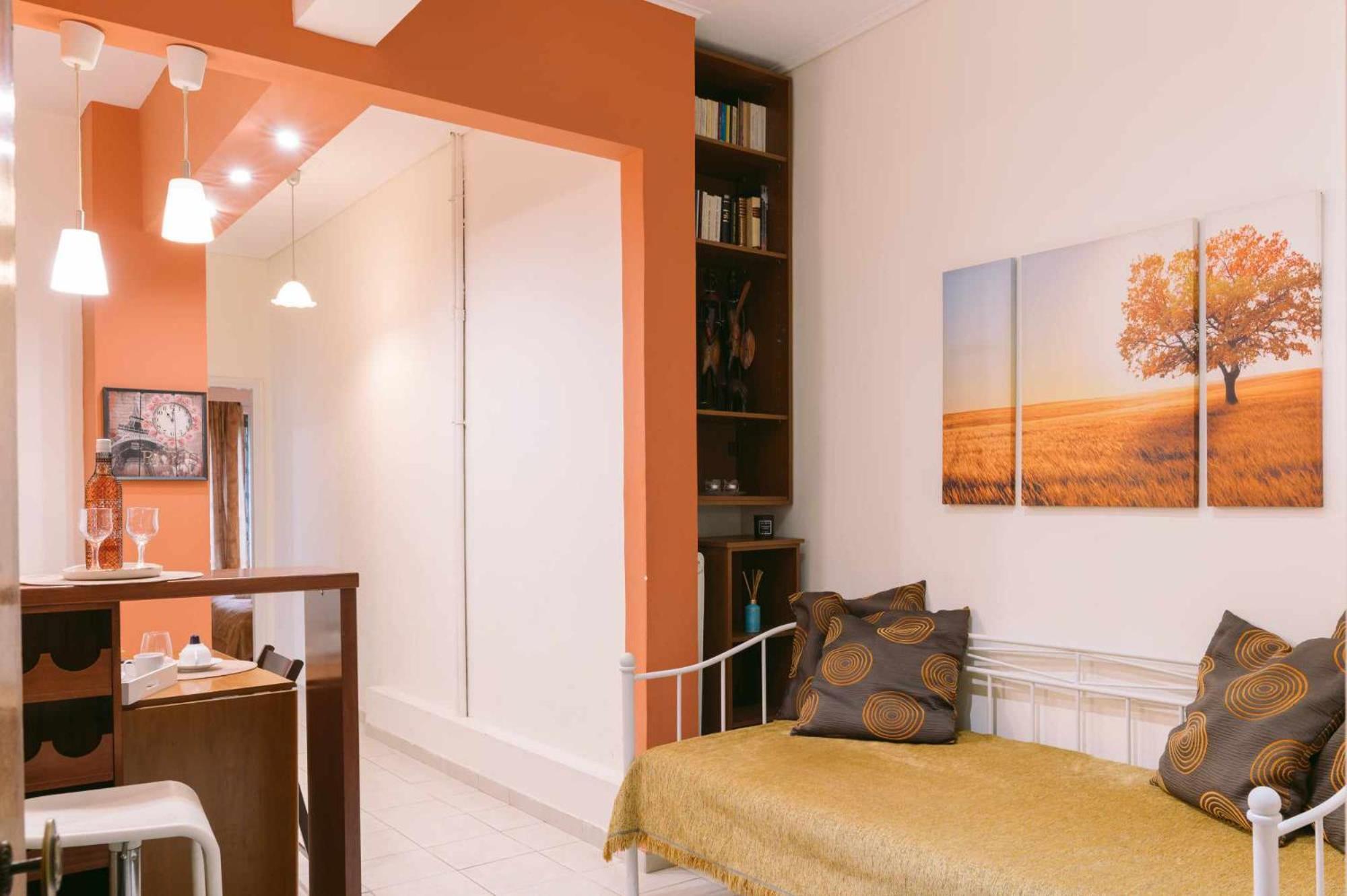 A&F Ioannina Apartment Exterior photo